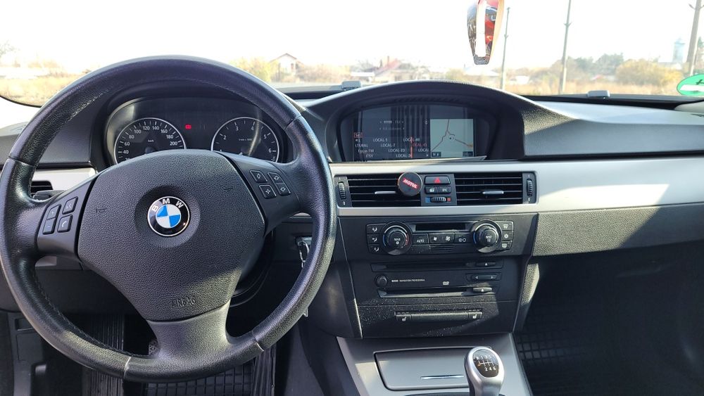 Vind BMW 318 I an 2006