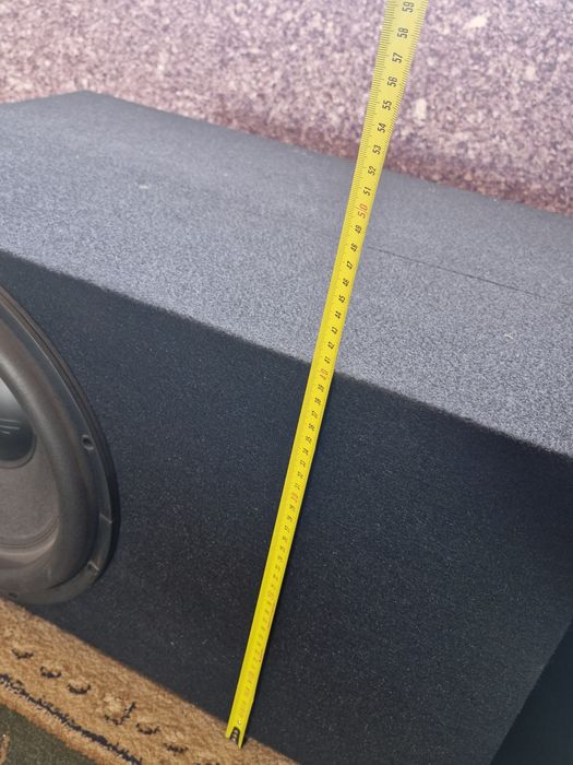 Саб prad+моно блок