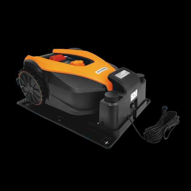 Робот газонокосилка VILLARTEC MI 602