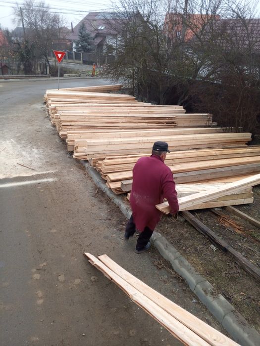 Depozit cherestea rășinoase orice dimensiune