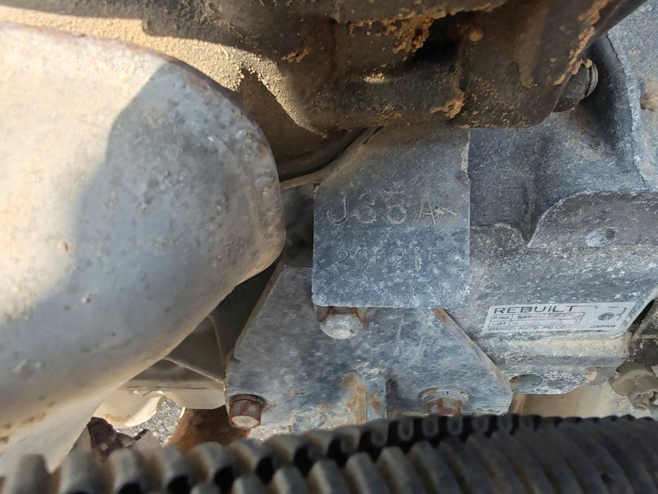 Двигатель и акпп 3.5 хонда одиссей. МАЗДА МПВ.