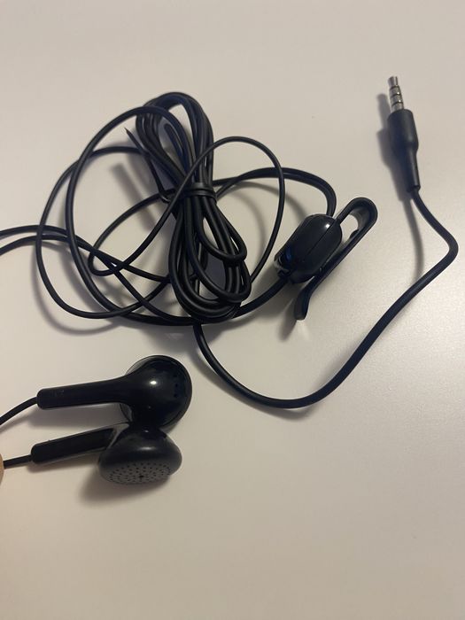 Casti cu microfon jack 3.5mm Nokia Samsung Huawei