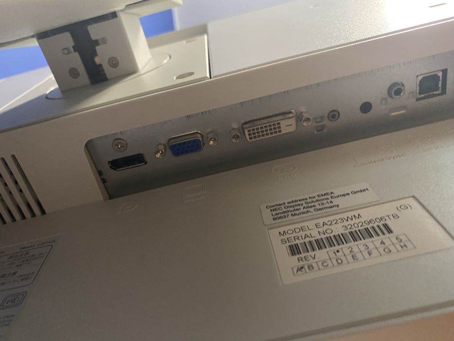 Монитор за ps4, лаптоп или компутър