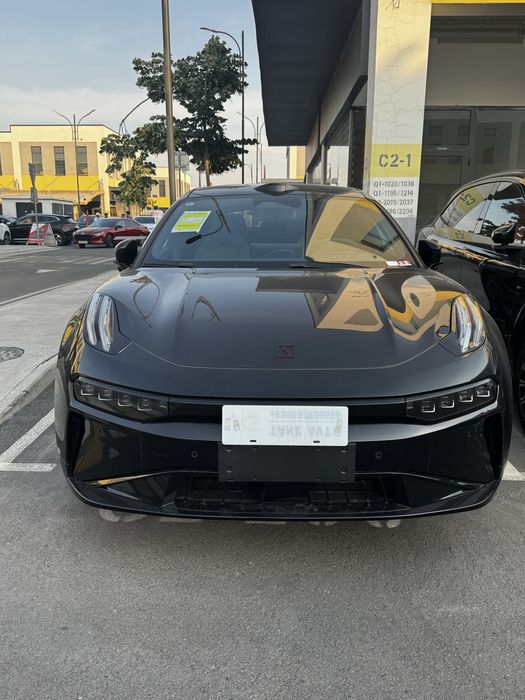 Zeekr 001 U sport 2025