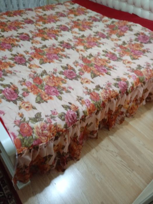 Продам новое покрывало