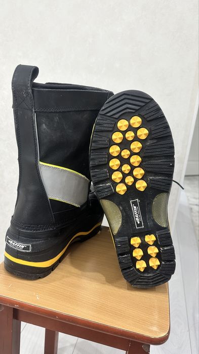 Зимние сапоги фирмы baffin. Модель ,,constructor”