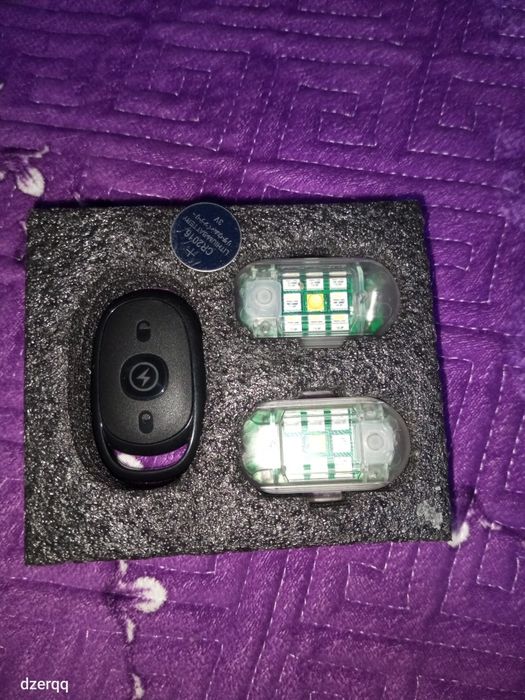 Продается Led, Анти-хвост