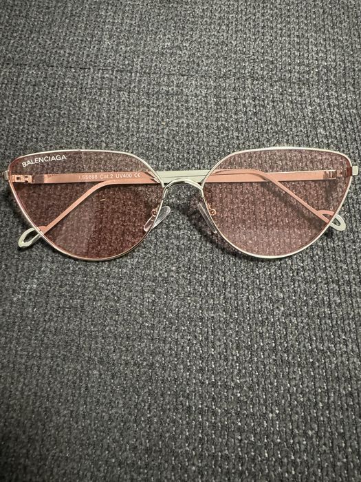 Нови слънчеви очила Balenciaga