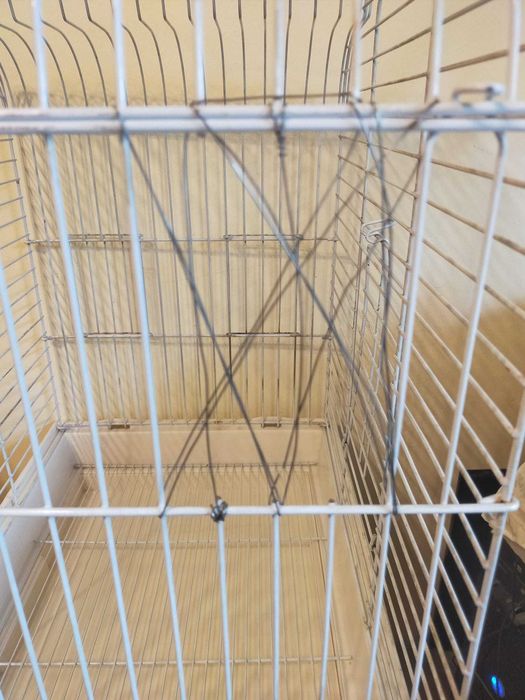Клетка для попугаев