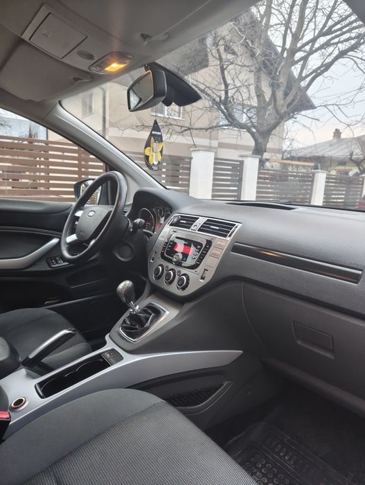 FORD KUGA 2011, 2.0 DIESEL, 140 CP, EURO 5