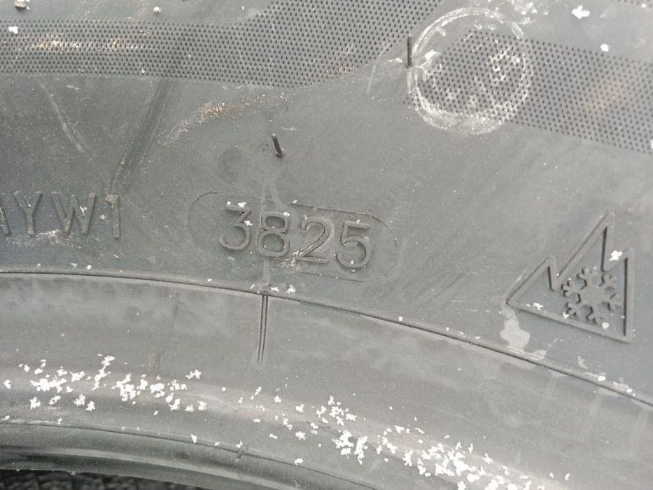 Продам зимние шины