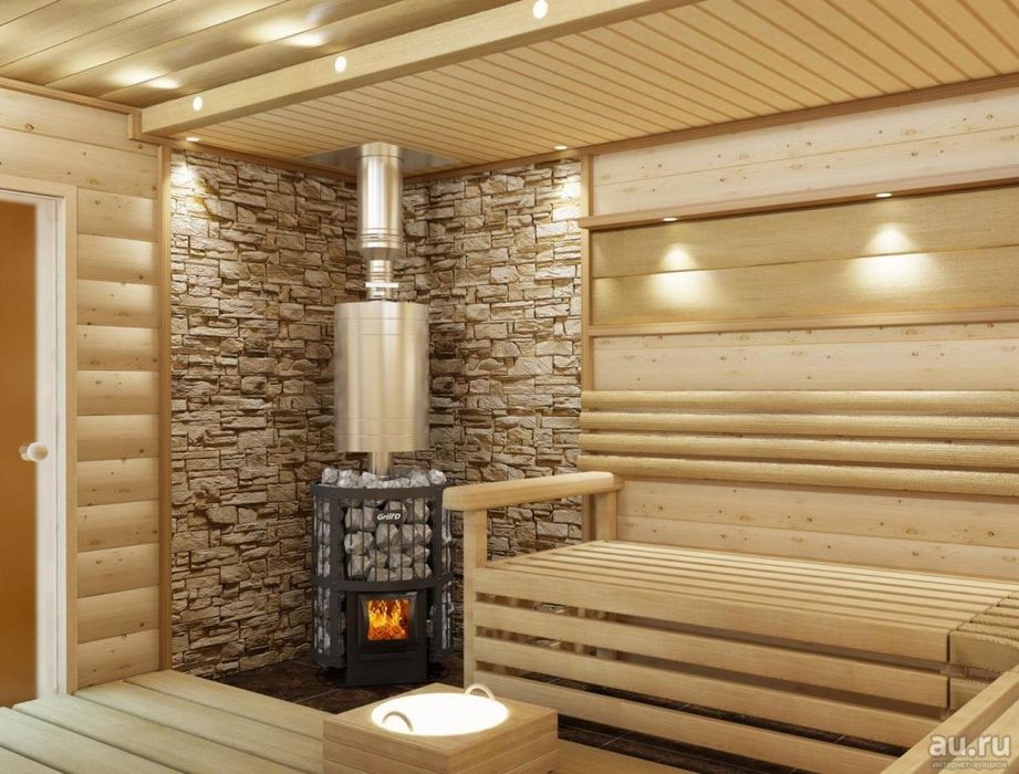 Строительство и ремонт бани ( русская , турецкая, финская, сакская).