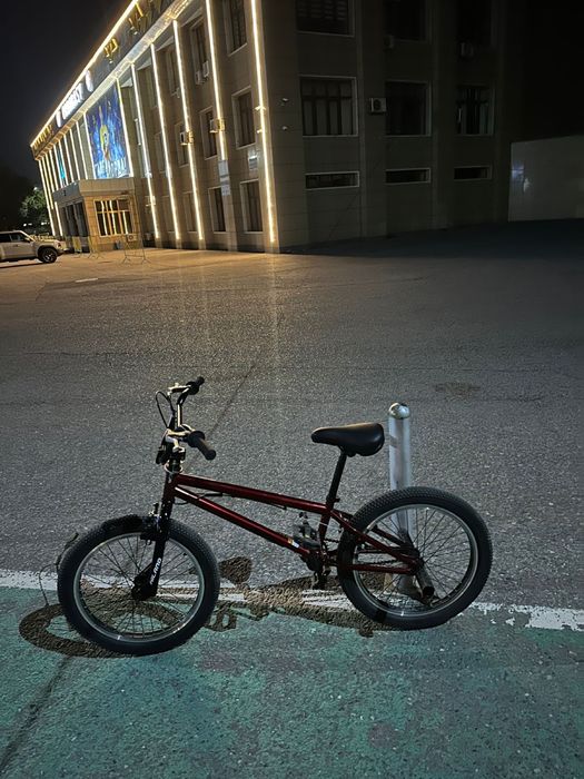 Bmx велосипед трюковой