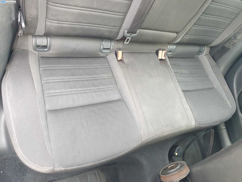 Bancheta Spate Sezut cu Spatar Textil Skoda Octavia 3 Break Combi Variant 2013 - 2020 [K3588]