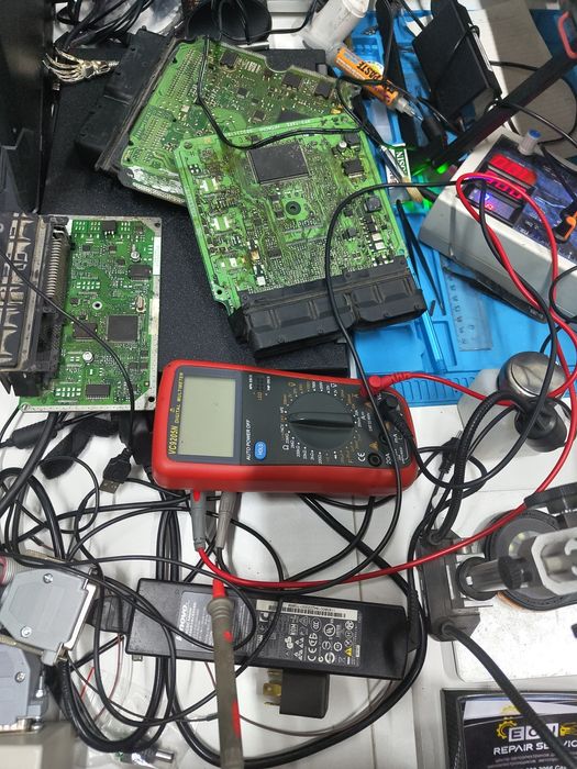 Чип-тюнинг, прошивка ЭБУ, автоэлектрик