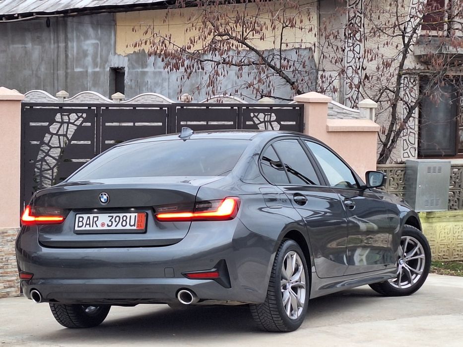 BMW 320d G30 190 cp