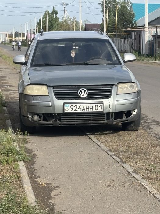 Вольсваген пассат универсал б5+