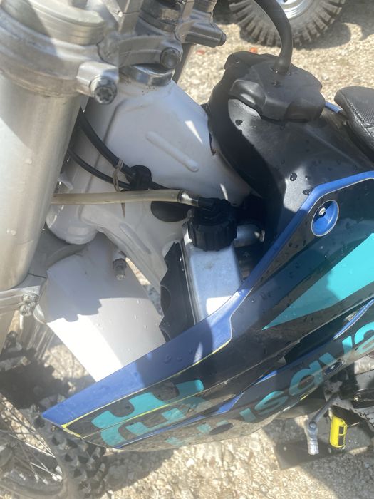 Кросов мотор.