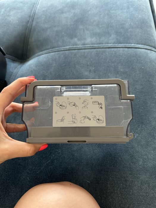 Прахосмукачка Irobot Roomba Combo 113