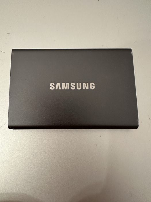Samsung SSD T7 1T
