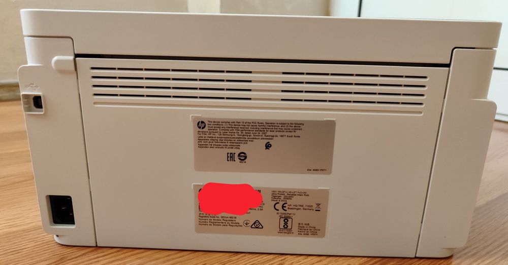 Imprimanta HP Laser 107a