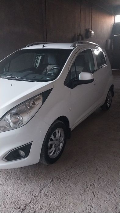 CHEVROLET Spark 2020