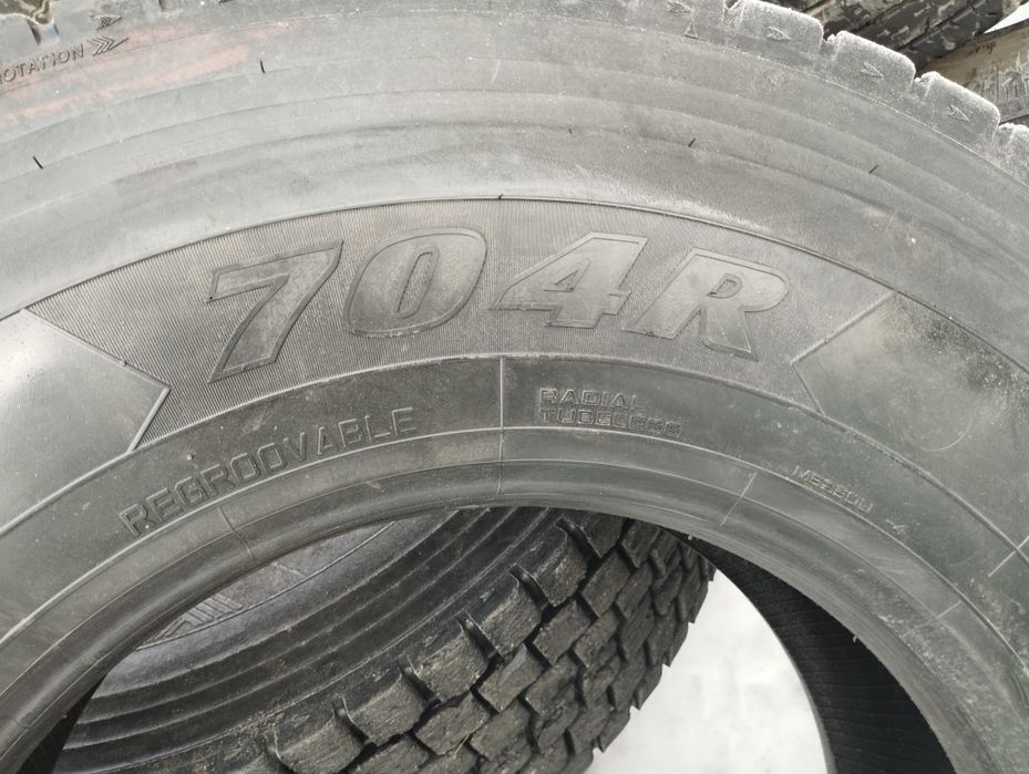 Шины: YOKOHAMA, 4шт.