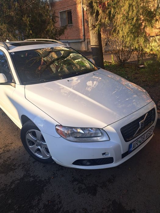 Vand Volvo V70, an 2008