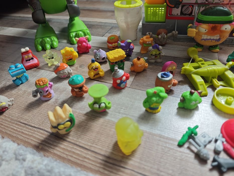 Jucarii grossery gang