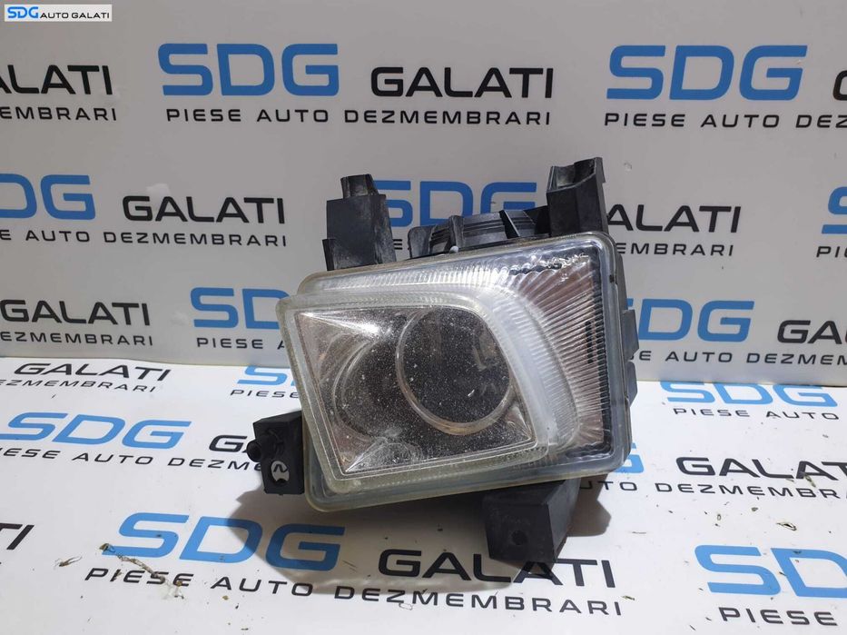 Proiector Ceata Dreapta Spoiler Bara Fata Opel Vectra C 2002 - 2008 Cod 5900100001 09185795