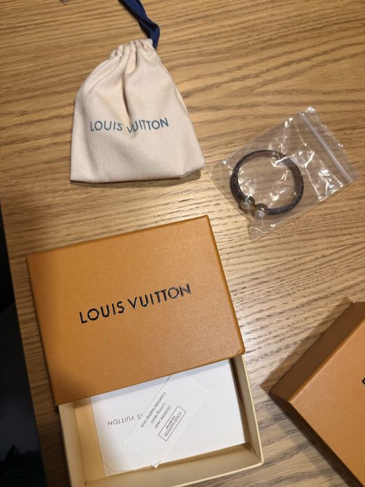 Louis Vuitton bracelet Monogram