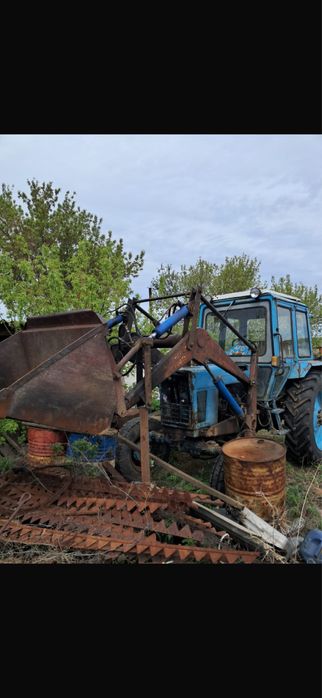 продам трактор Мтз 82 1993 год