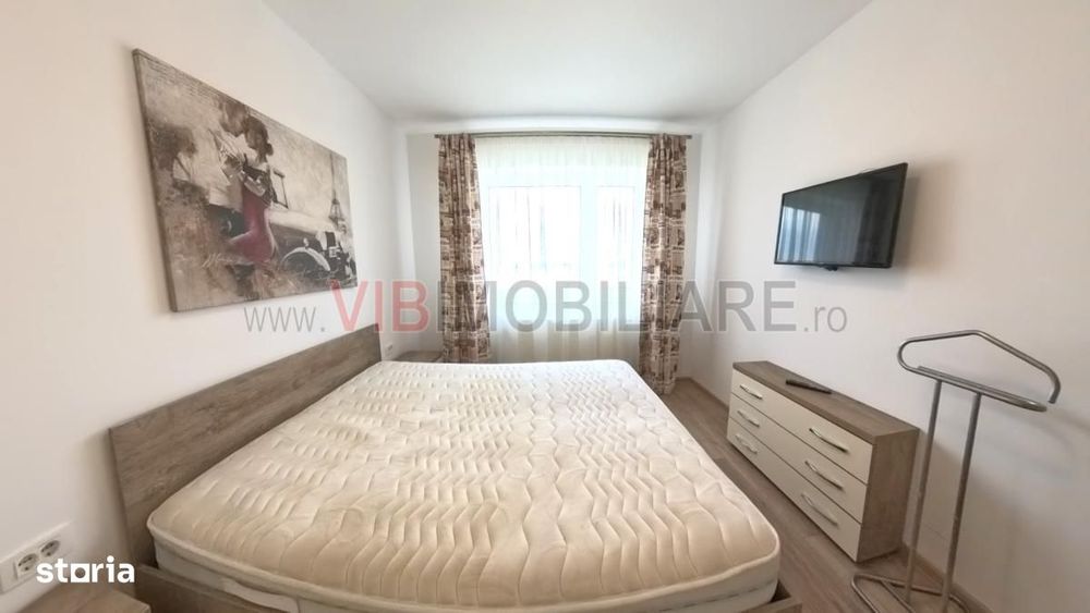 2 camere, Parcare Supraterana, Boxa, terasa /Kasper Residence