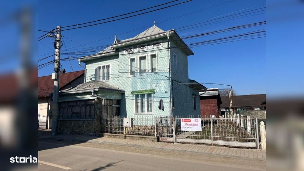 COMISION 0% | Casă individuala P+E zonă centrală