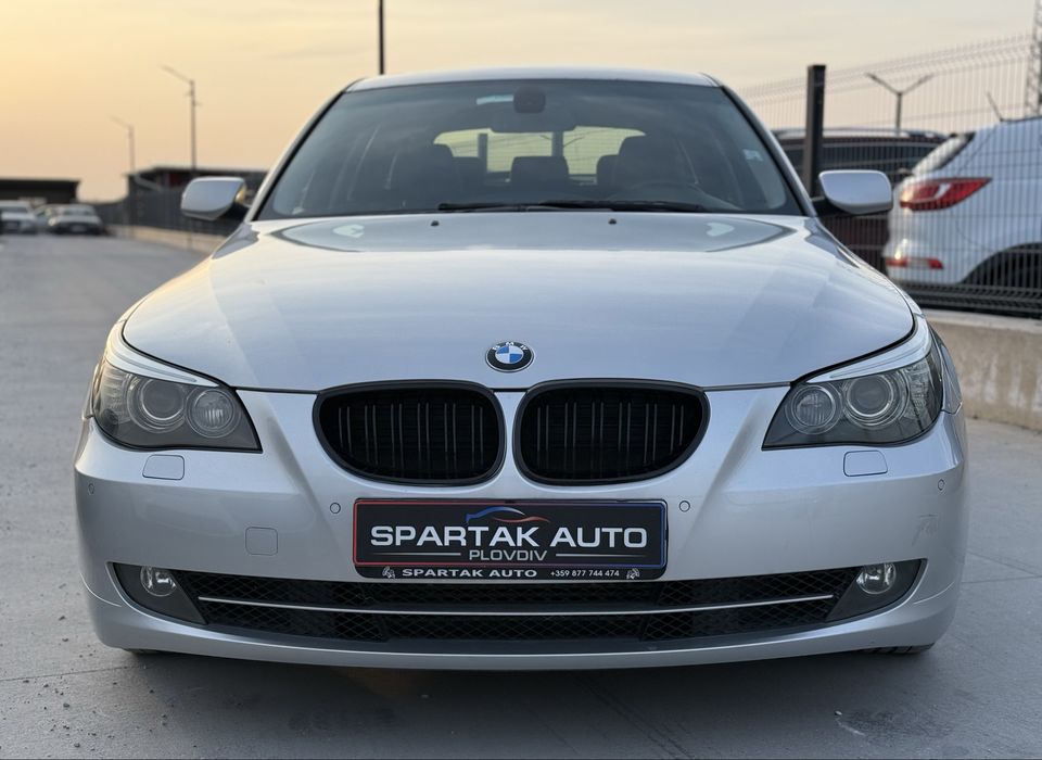 BMW 530 D* 2008г* FACE* Автоматик* Топ Състояние*