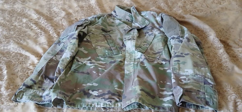 Camuflaj multicam  us army  mărime s