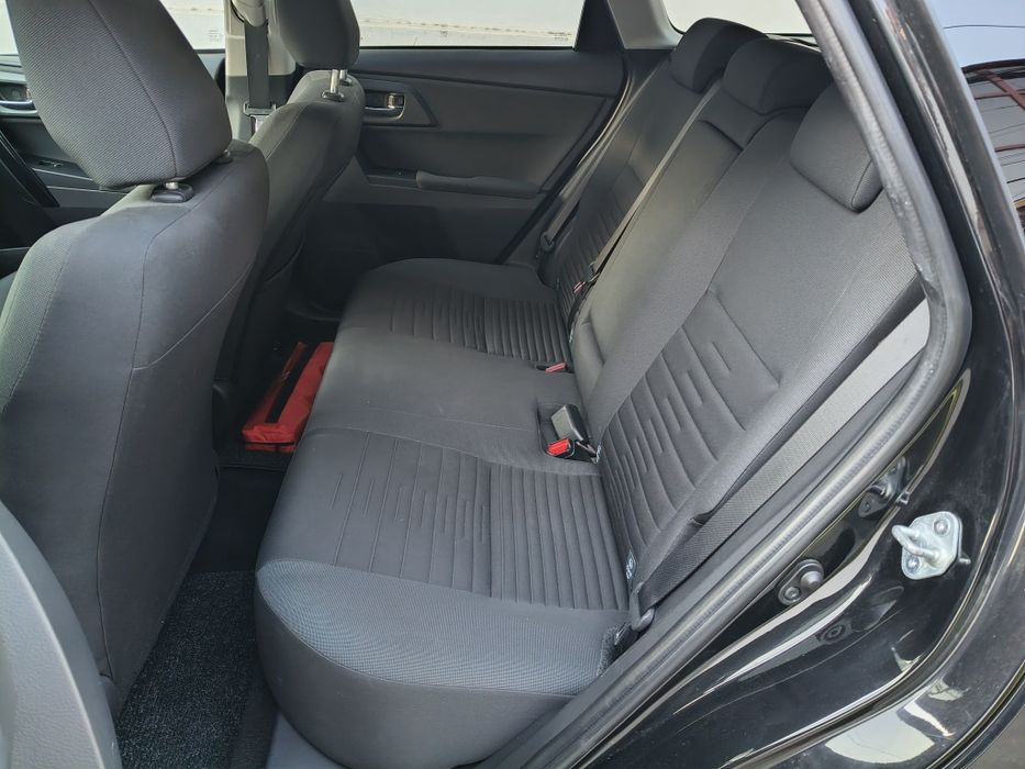 Toyota Auris Euro6