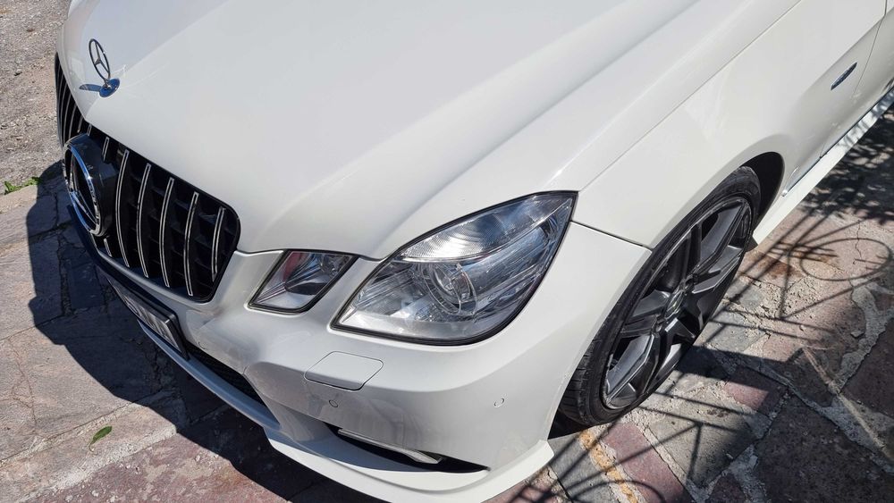 Мерцедес Бенц Е 350