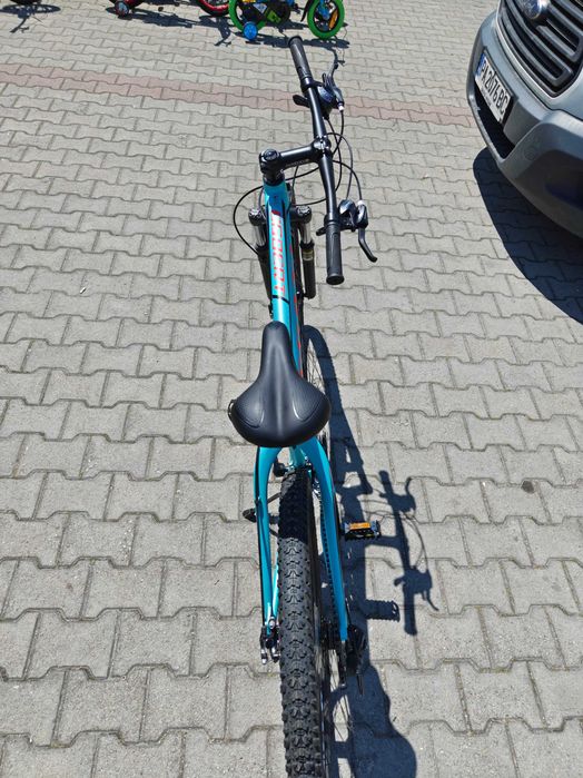 Промо велосипед 27.5" Passati EGBERT син