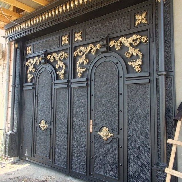 Железные варота дарвоза