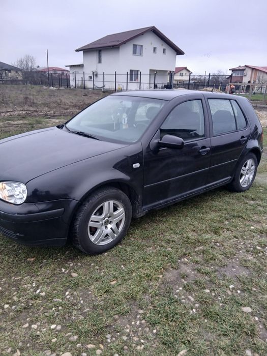 Vând Volkswagen golf 4 1.4 16v.
