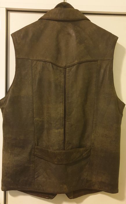 Кожен елек номер 50