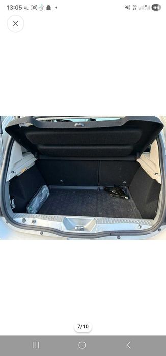 Дачия сандеро много добър автомобил.