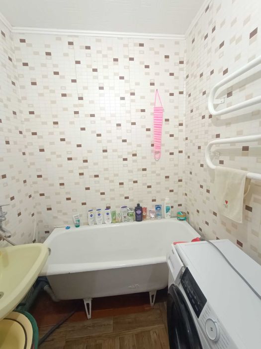 2 комнатная Васильковский