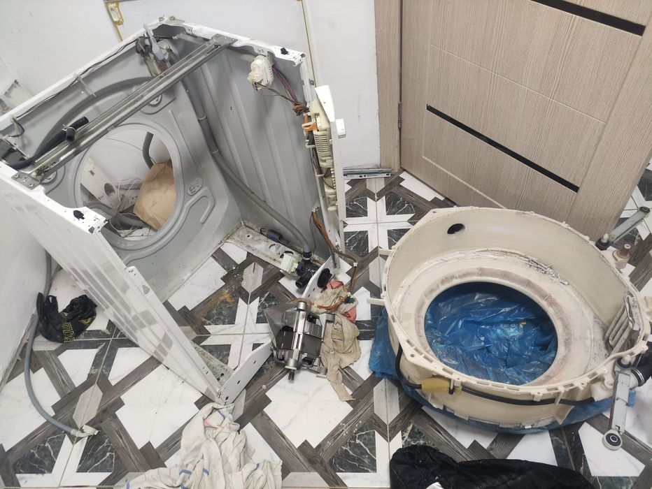 Стиральная машина BOSH