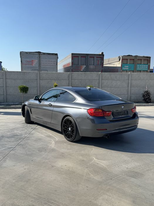 BMW 4 Series 2014 — imagine 5