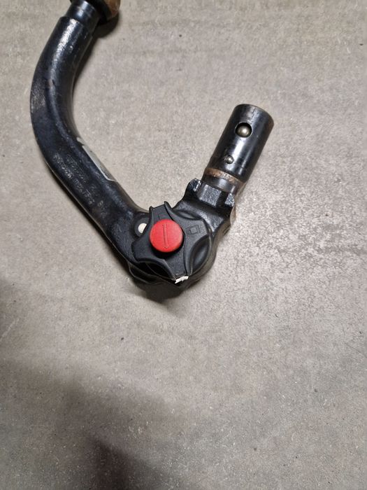 Комплект теглич р гума WV AUDI