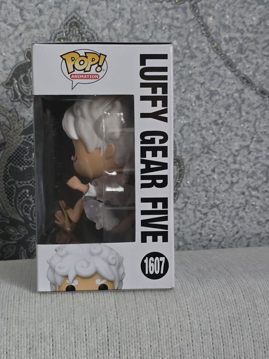 Продам фанко луффи 5 гир