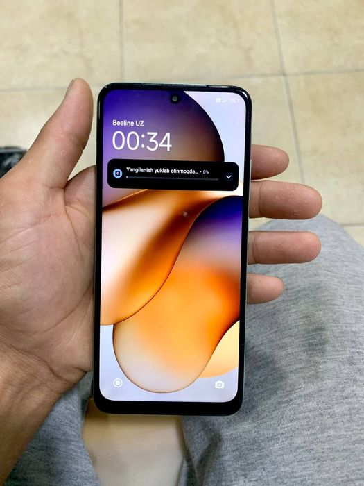 Redmi not 12 C 256 tale
