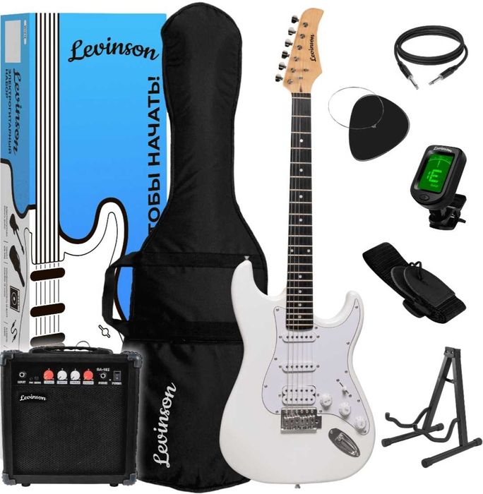 Гитара, электрогитара Levinson